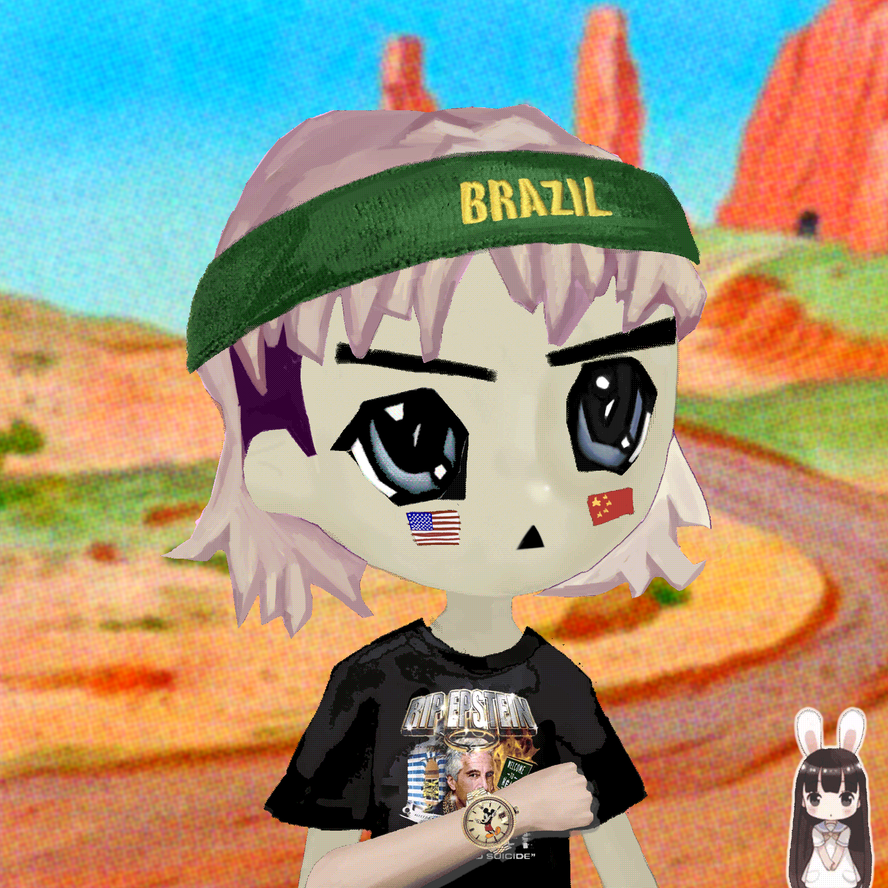 Remilio 3849