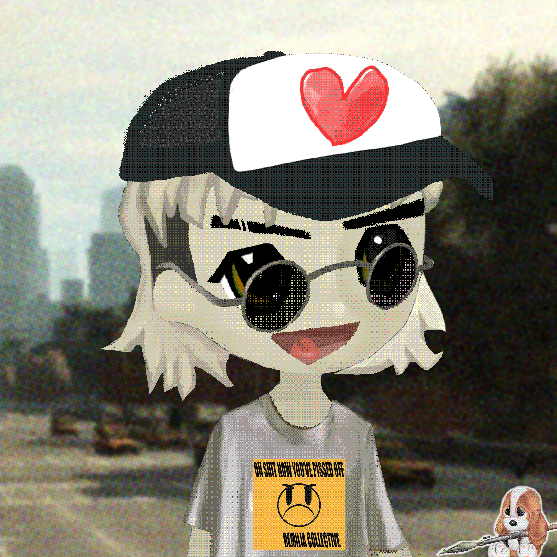 Remilio 6449